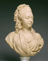 Madame Pajou, nee Angelique Roumier